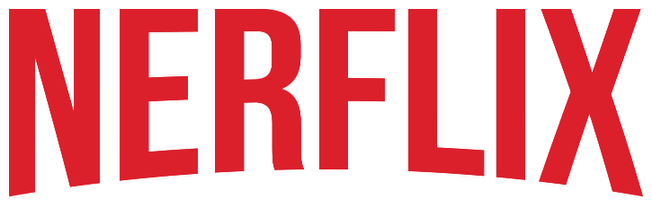 NERflix logó